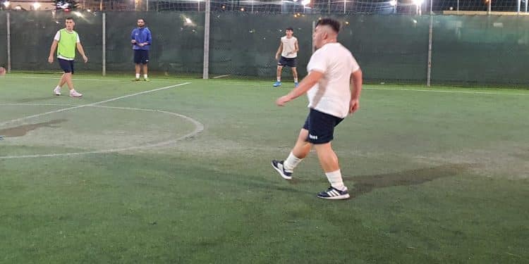 ASD Gioco Calcio tra Amici c5, proseguono gli allenamenti dell’Under 21