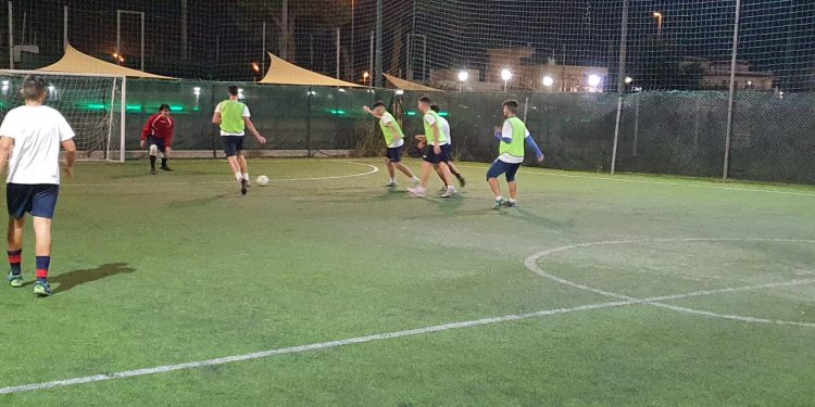 ASD Gioco Calcio tra Amici c5, proseguono gli allenamenti dell’Under 21