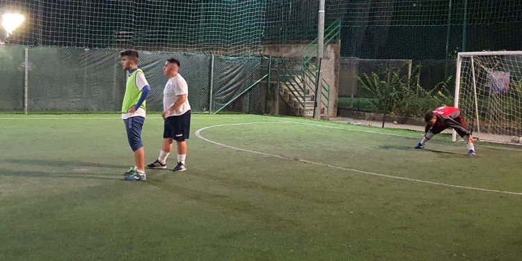 ASD Gioco Calcio tra Amici c5, proseguono gli allenamenti dell’Under 21