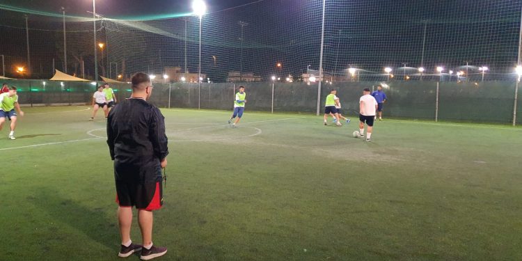 ASD Gioco Calcio tra Amici c5, proseguono gli allenamenti dell’Under 21