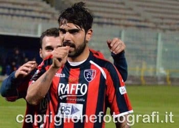 Ex Taranto, Alessio Viola firma per il San Luca