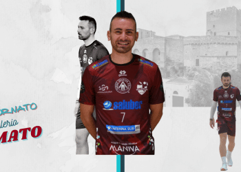Amato – Volley Club Grottaglie: avanti insieme