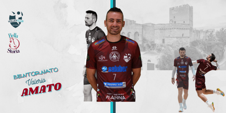 Amato – Volley Club Grottaglie: avanti insieme
