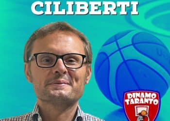 Dinamo Taranto, Ciliberti: “Serie C? Fare bene valorizzando i nostri giovani”