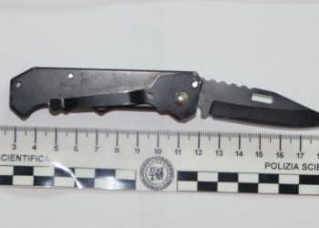 Rissa con accoltellamento allo “Iacovone”: la Polizia individua i responsabili