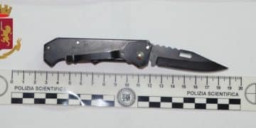 Rissa con accoltellamento allo “Iacovone”: la Polizia individua i responsabili