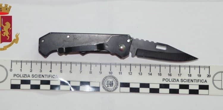 Rissa con accoltellamento allo “Iacovone”: la Polizia individua i responsabili