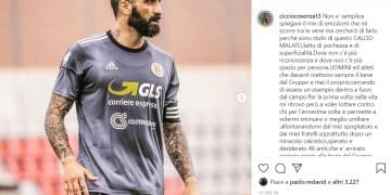 Taranto, mercato: Cosenza si sfoga su Instagram