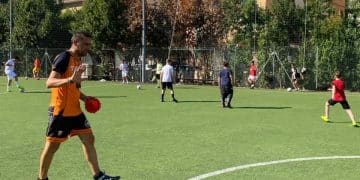 Taranto Boys 1996, torniamo ad inseguire il pallone