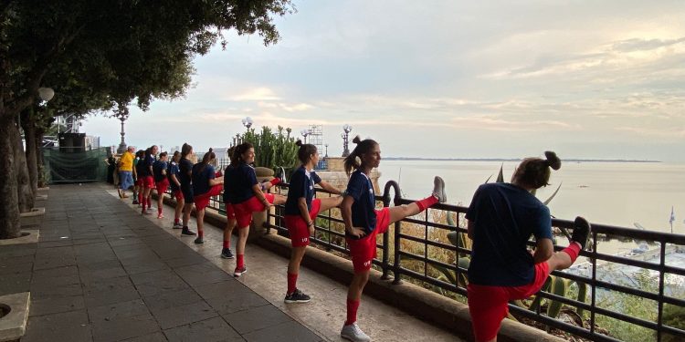 Parte la stagione della Corim Città di Taranto