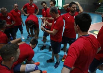 Il pre-season della Prisma Taranto Volley