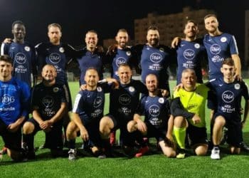 ASI – Serie A, la Gastronomia La 106 serve il tris alla De Pace