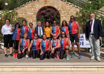 Campionato italiano assoluto “Lance 10 Remi”