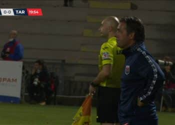 Campobasso-Taranto 0-1, la cronaca: un graffio di Giovinco regala la vittoria agli ionici