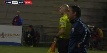 Campobasso-Taranto 0-1, la cronaca: un graffio di Giovinco regala la vittoria agli ionici
