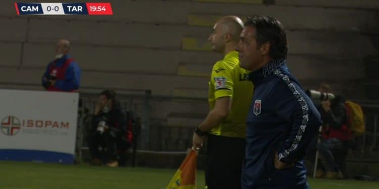 Campobasso-Taranto 0-1, la cronaca: un graffio di Giovinco regala la vittoria agli ionici