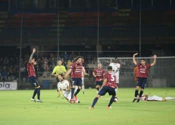 Campobasso-Taranto 0-1, le pagelle: Bellocq entra e serve l’assist decisivo