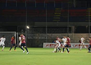 Campobasso-Taranto 0-1, le pagelle: Bellocq entra e serve l’assist decisivo