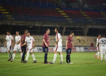 Campobasso-Taranto 0-1, le pagelle: Bellocq entra e serve l’assist decisivo