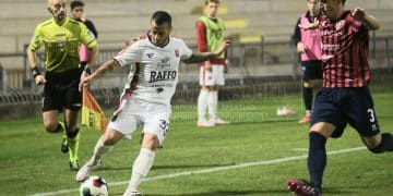Campobasso-Taranto 0-1, le pagelle: Bellocq entra e serve l’assist decisivo