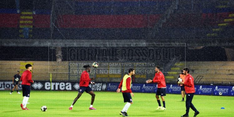 Campobasso-Taranto 0-1, la fotogallery