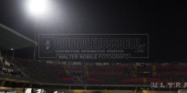 Campobasso-Taranto 0-1, la fotogallery
