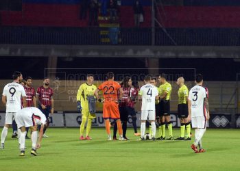 Campobasso-Taranto 0-1, la fotogallery