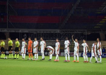 Campobasso-Taranto 0-1, la fotogallery
