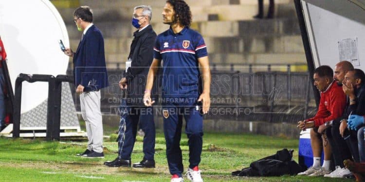 Campobasso-Taranto 0-1, la fotogallery