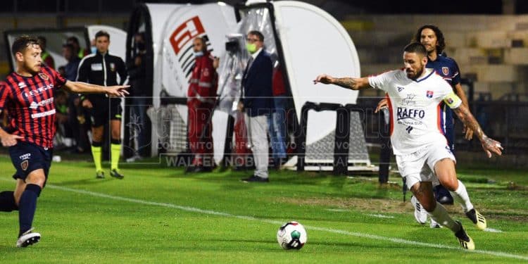 Campobasso-Taranto 0-1, la fotogallery
