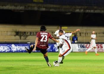 Campobasso-Taranto 0-1, la fotogallery