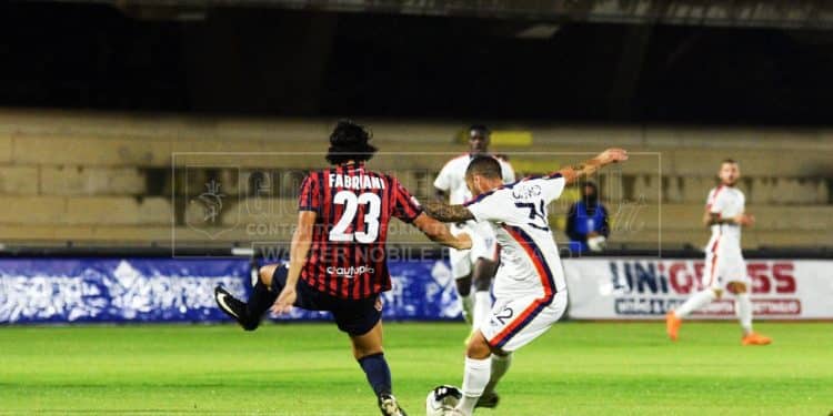 Campobasso-Taranto 0-1, la fotogallery