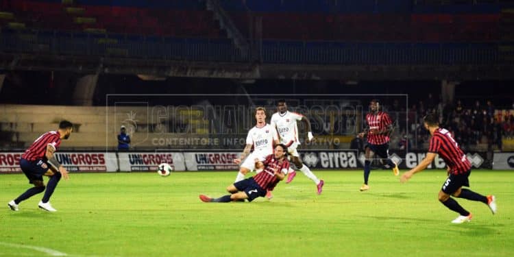 Campobasso-Taranto 0-1, la fotogallery
