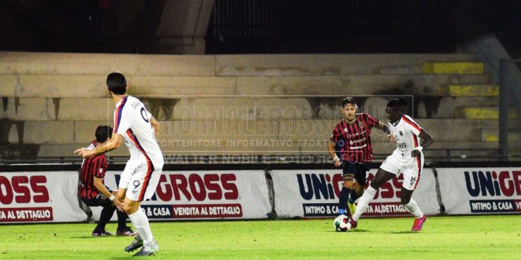 Campobasso-Taranto 0-1, la fotogallery
