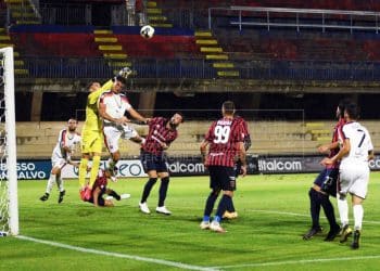Campobasso-Taranto 0-1, la fotogallery