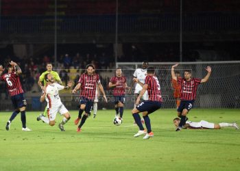 Campobasso-Taranto 0-1, la fotogallery