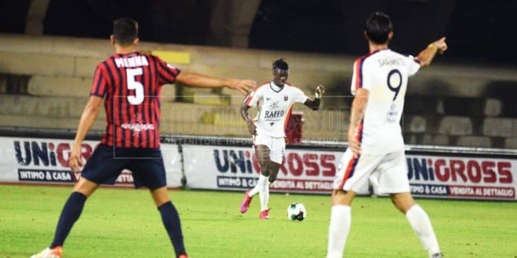 Campobasso-Taranto 0-1, la fotogallery