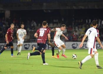 Campobasso-Taranto 0-1, la fotogallery