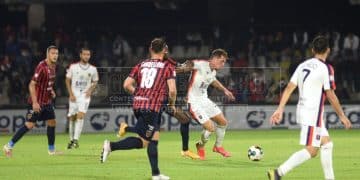 Campobasso-Taranto 0-1, la fotogallery