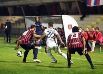 Campobasso-Taranto 0-1, la fotogallery