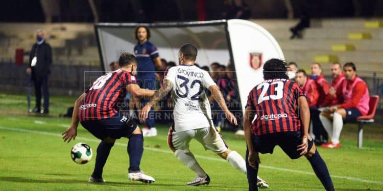 Campobasso-Taranto 0-1, la fotogallery