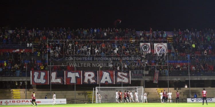 Campobasso-Taranto 0-1, la fotogallery