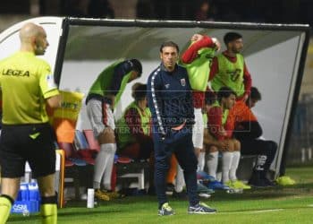 Campobasso-Taranto 0-1, la fotogallery