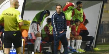 Campobasso-Taranto 0-1, la fotogallery