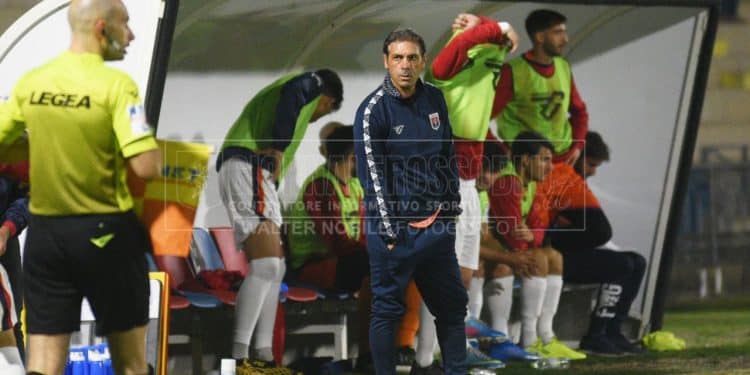 Campobasso-Taranto 0-1, la fotogallery