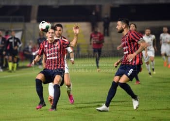 Campobasso-Taranto 0-1, la fotogallery