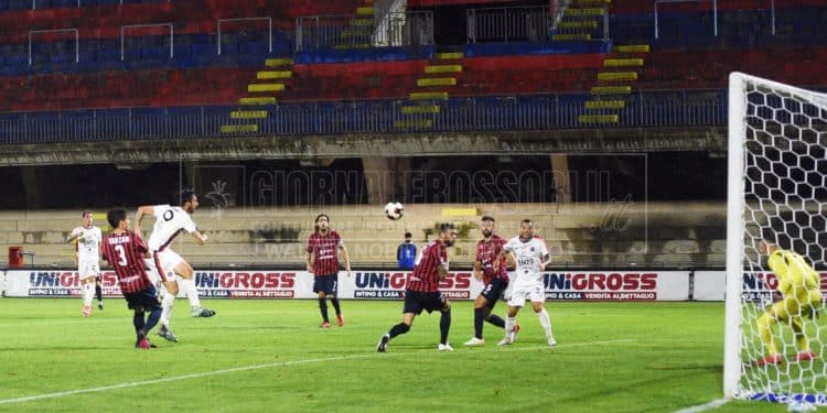 Campobasso-Taranto 0-1, la fotogallery