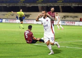 Campobasso-Taranto 0-1, la fotogallery
