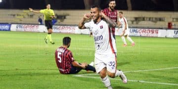 Campobasso-Taranto 0-1, la fotogallery