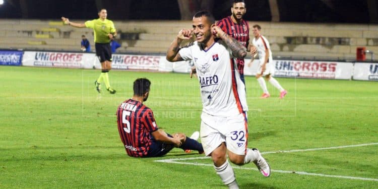 Campobasso-Taranto 0-1, la fotogallery